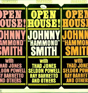 Johnny Hammond Smith - Open House 1963