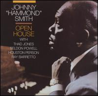 Johnny Hammond Smith - Open House 1963