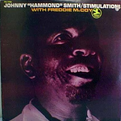 Johnny Hammond Smith - Stimulation 1961